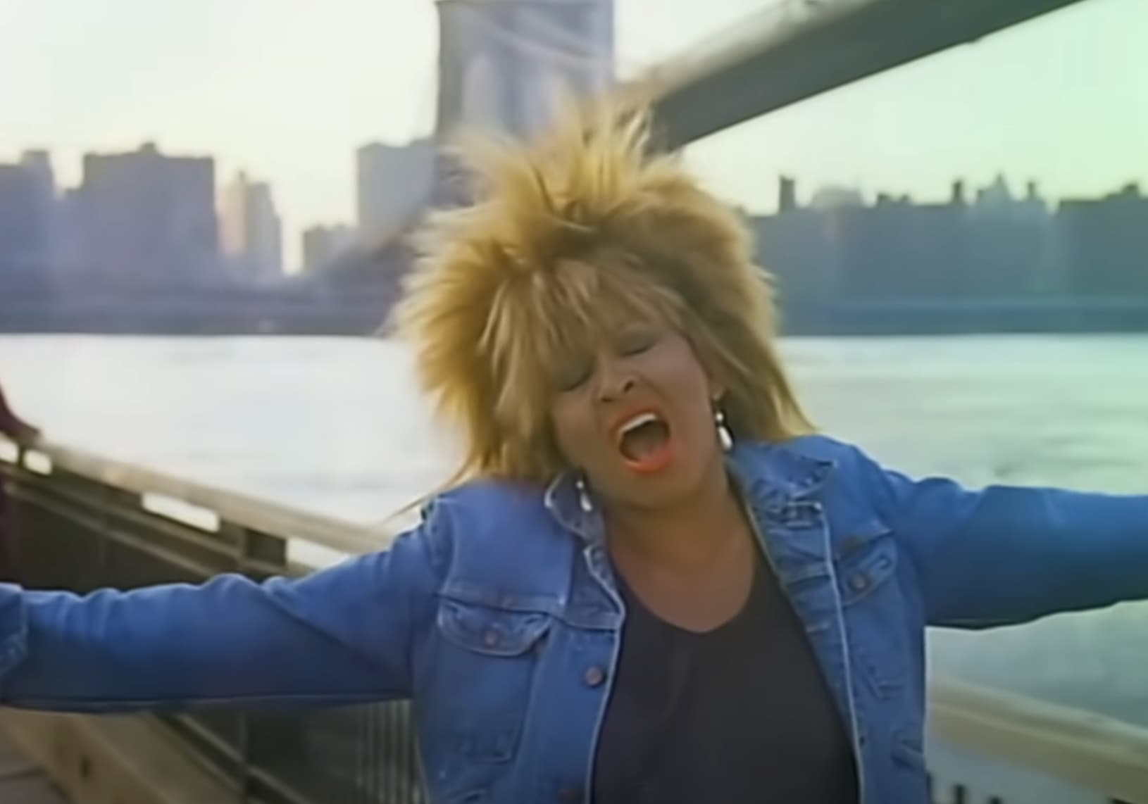 tina turner what love misic video - Co